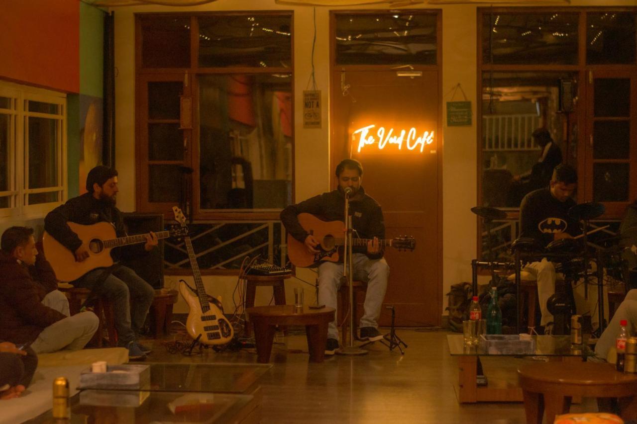 The Void - Dharamkot Apartment Dharamshala Ngoại thất bức ảnh