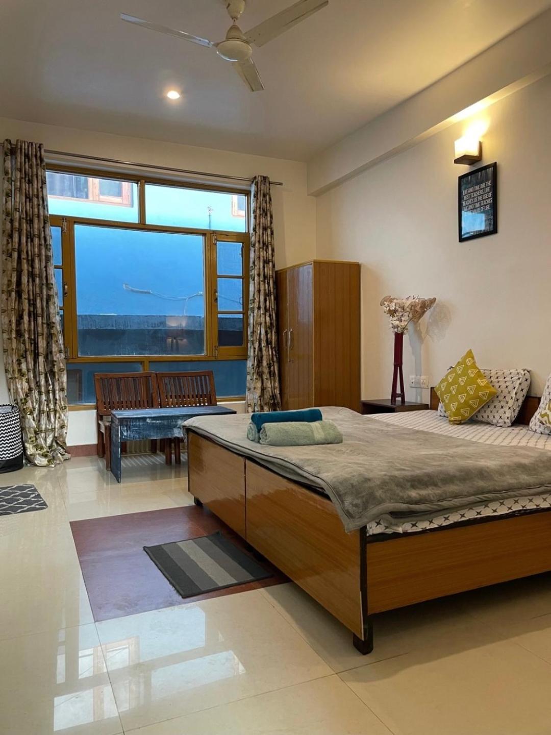 The Void - Dharamkot Apartment Dharamshala Ngoại thất bức ảnh