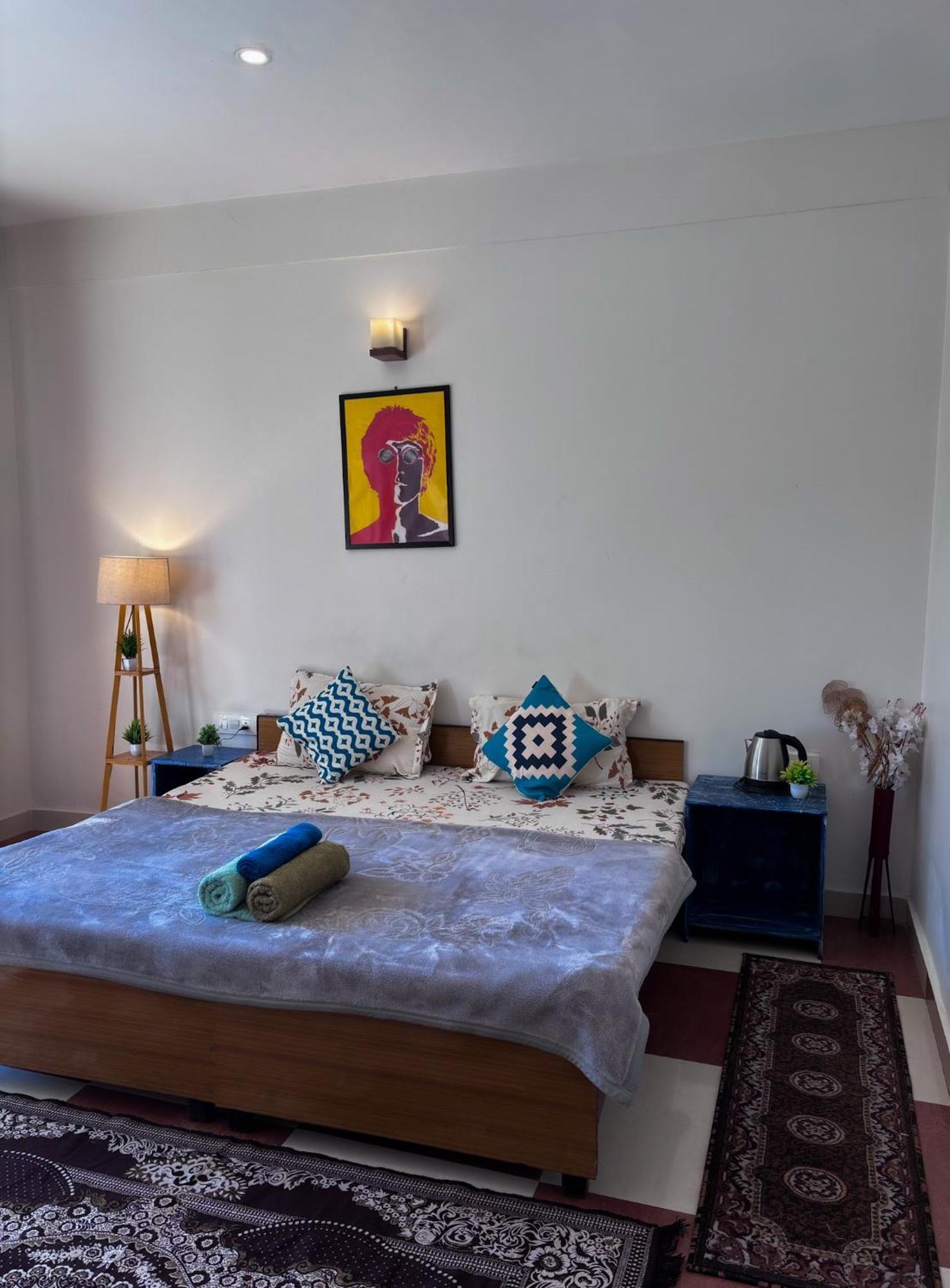 The Void - Dharamkot Apartment Dharamshala Ngoại thất bức ảnh