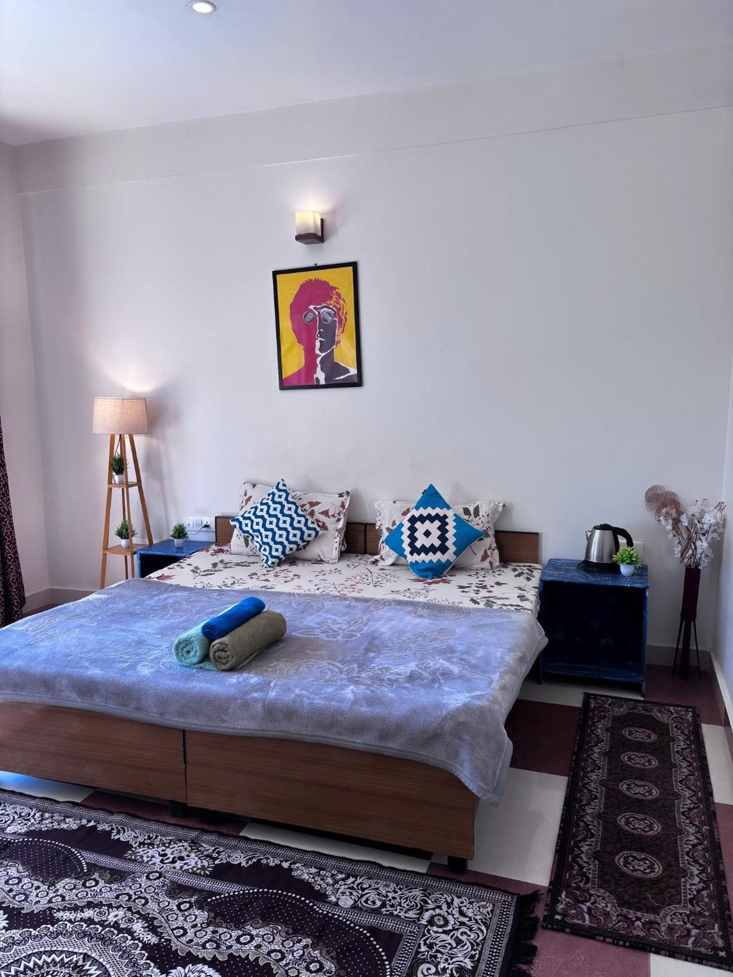 The Void - Dharamkot Apartment Dharamshala Ngoại thất bức ảnh