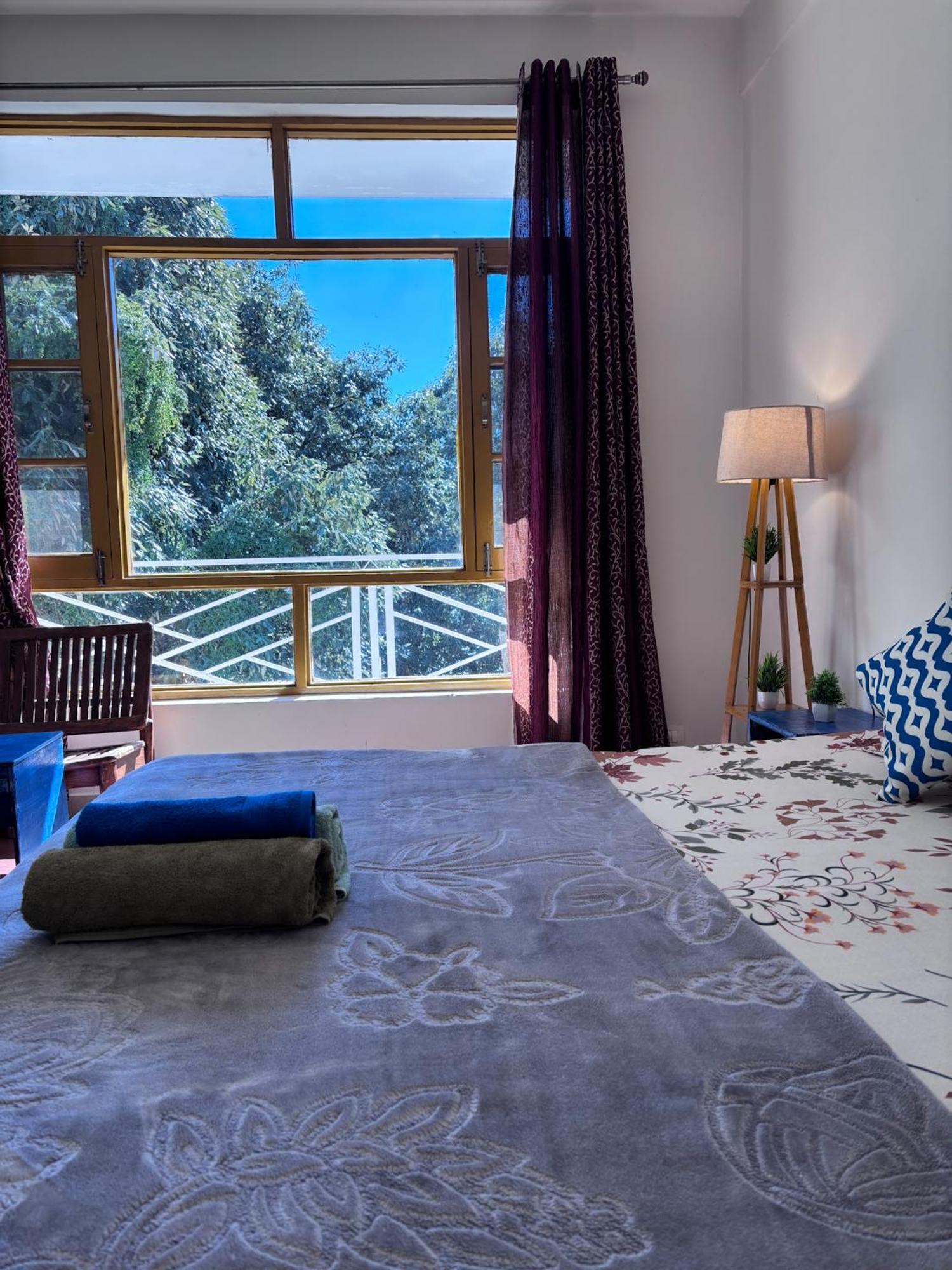 The Void - Dharamkot Apartment Dharamshala Ngoại thất bức ảnh