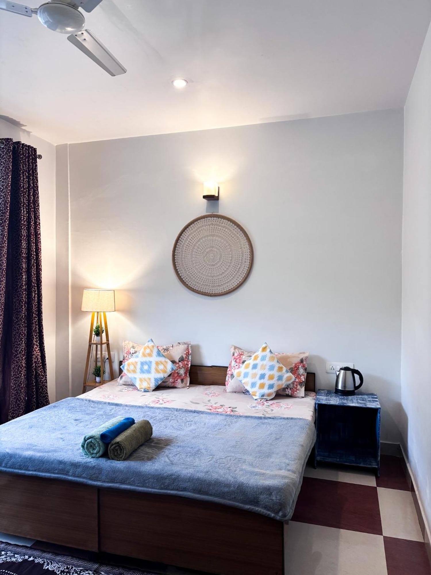 The Void - Dharamkot Apartment Dharamshala Ngoại thất bức ảnh