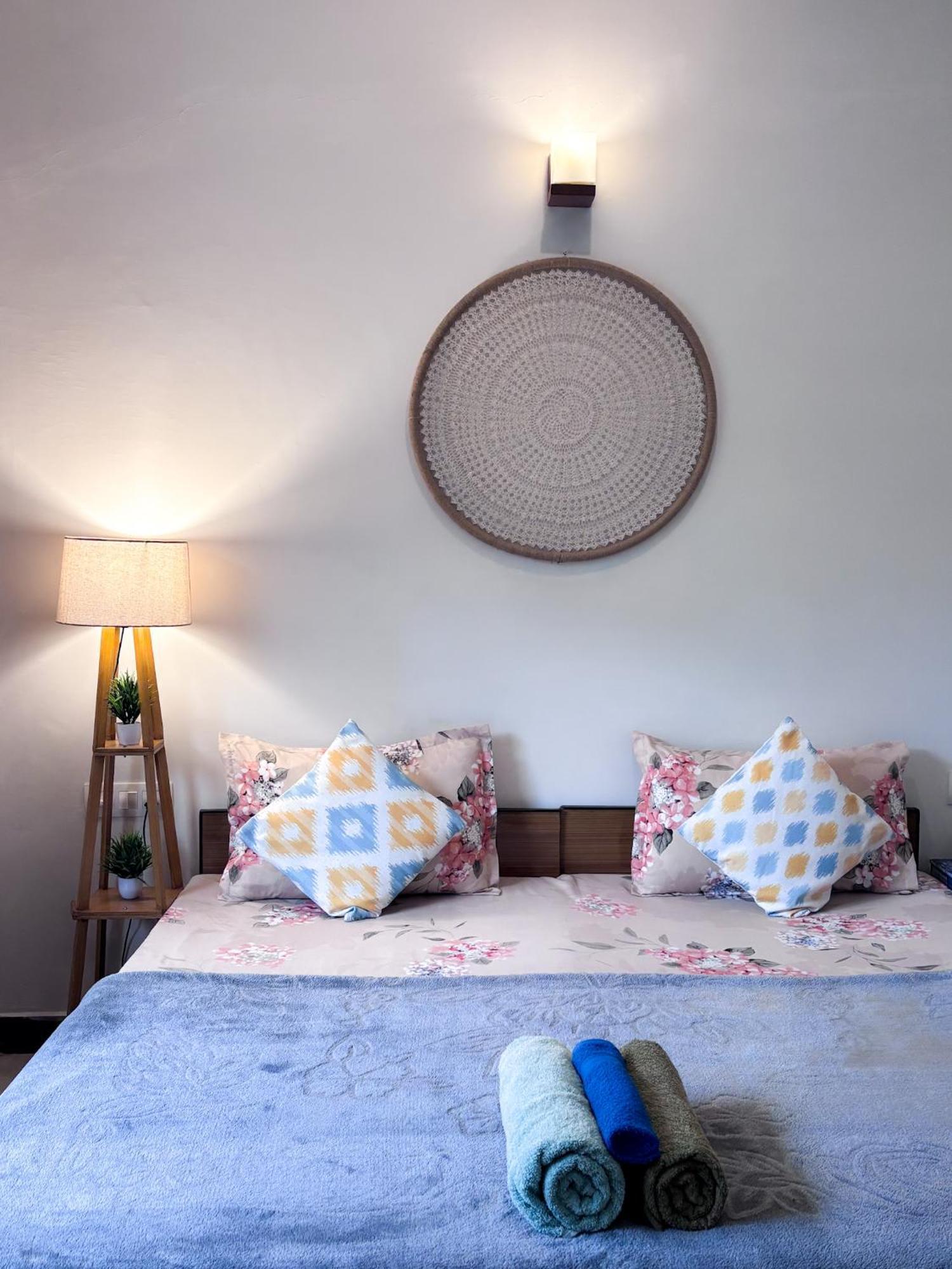The Void - Dharamkot Apartment Dharamshala Ngoại thất bức ảnh